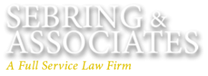 The Law Firm of Sebring & Associates