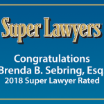 Super Lawyer 2018