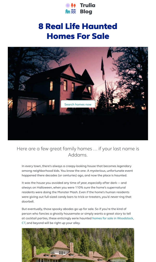 Haunted Homes for Sale The Law Firm of Sebring & Associates